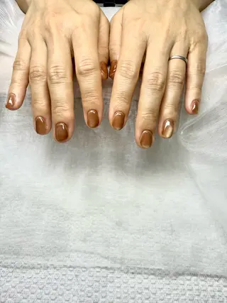 ネイル FuFu.Nail 2️⃣番のネイルデザイン