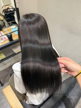 ロング カラー cocotte🫧 絹村 琴美のヘアスタイル