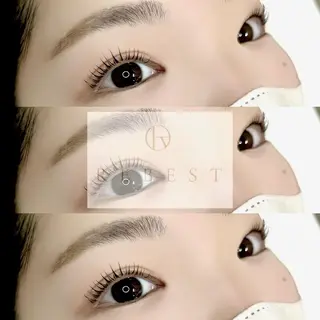 マツエク・マツパ 京橋🎀 はなえのヘアスタイル