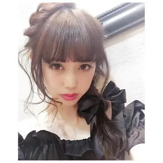 ヘアアレンジ ta tsuのその他イメージ