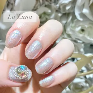 ネイル LaLuna🌙 Natsukiのネイルデザイン