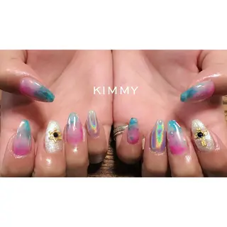 ネイル kimmy nailsのネイルデザイン