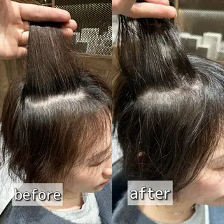 ショート 中尾 碧斗のヘアスタイル