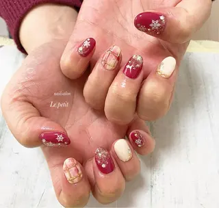 ネイル 石野 広佳のネイルデザイン