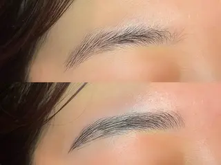 アイブロウ Koa★ Mikuのマツエク・マツパデザイン