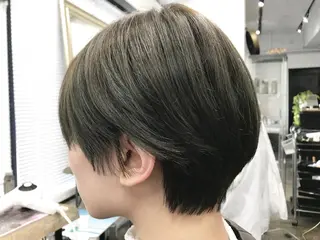 ショート カラー topstylist fukudaのその他イメージ
