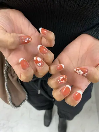 ネイル chiya nailsのネイルデザイン