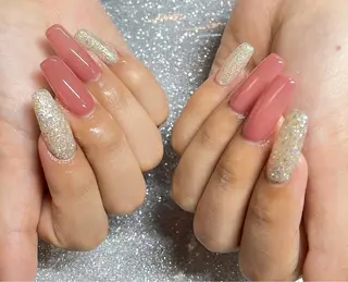 ネイル VIERU 🌈🎀💖のネイルデザイン