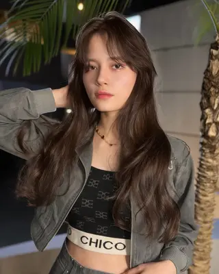 ロング カラー 🇺🇸海外デザイン iCON TOKYOのヘアスタイル