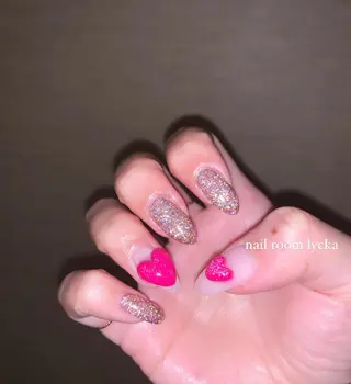 ネイル ﾈｲﾙﾙｰﾑﾘｯｶ 𝐦𝐚𝐲𝐮のネイルデザイン