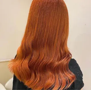 ミディアム カラー レイヤー×艶髪特化 マネージャー安藤光司のヘアスタイル