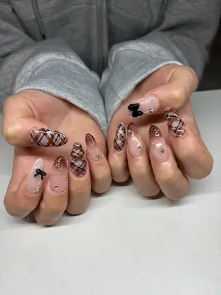 ネイル TABI ANA.CHUOのネイルデザイン