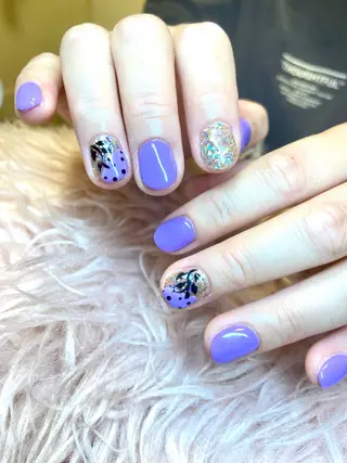 ネイル HandSnail 座間自宅ネイルサロンのネイルデザイン