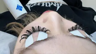 マツエク・マツパ LEDアイラッシュ ∩_∩アオイのマツエク・マツパデザイン