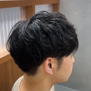 ショート メンズ 🌈山口摩七斗 /レイヤー/ブリーチのヘアスタイル