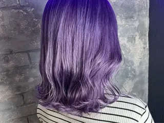 カラー 透明感カラー🦋 Yuu🦋のヘアスタイル