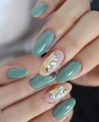 ネイル ベターネイル 秋葉原のネイルデザイン