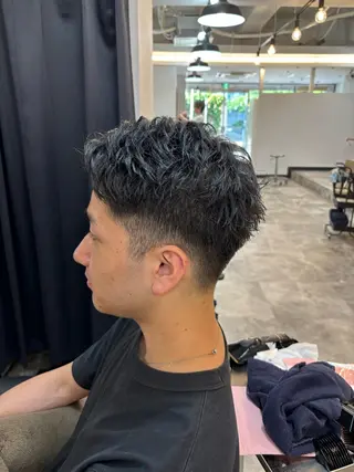 ショート メンズ特化‼️ miyu-︎💕︎のヘアスタイル