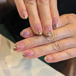 ネイル W. 清澄白河のネイルデザイン