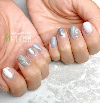 ネイル BETTISH. KUMIKO☺︎︎のネイルデザイン