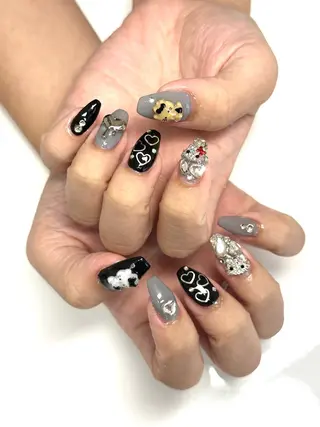 ネイル ri.em.da mariのネイルデザイン