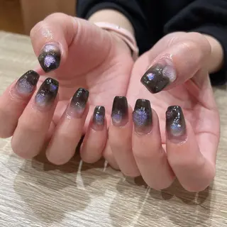 ネイル liberté所属・liberté🫧 新小岩のネイルデザイン