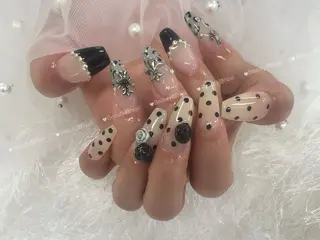 ネイル Beauty静 nailのネイルデザイン