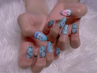 ネイル エムズ エムズのマツエク・マツパデザイン