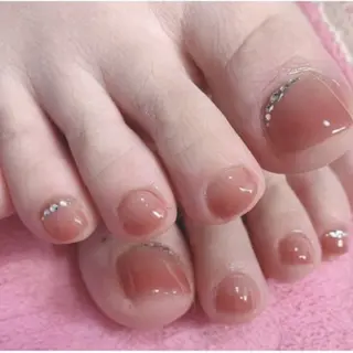 ネイル 定額ネイルLino 岡山表町のネイルデザイン