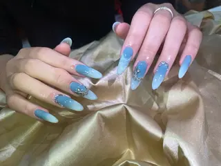 ネイル MOCHI NAIL 川越東口のネイルデザイン