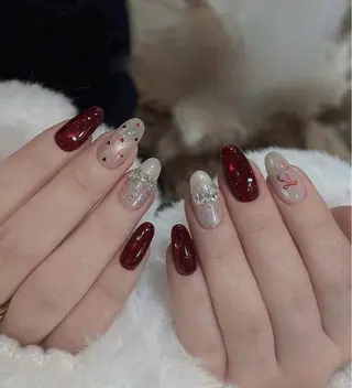 ネイル Sora Nail Honastugiのネイルデザイン