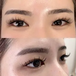 マツエク・マツパ チュアリポノ 舩津のマツエク・マツパデザイン