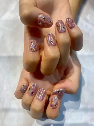 ネイル maa kasi ⭐︎Makiのネイルデザイン