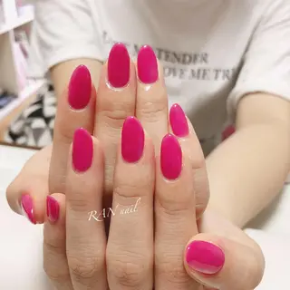 ネイル RAN nailのネイルデザイン