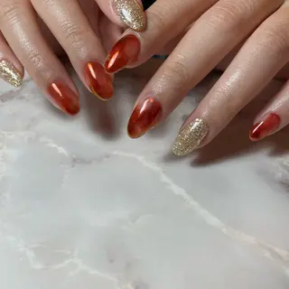 ネイル Ami 🦥のネイルデザイン