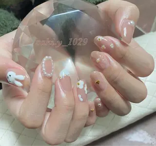 ネイル 傷めない持ちがいい Nail..TCのネイルデザイン