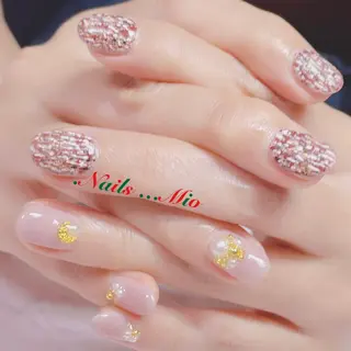 ネイル .Nails Mio 赤羽西ネイルサロンのネイルデザイン