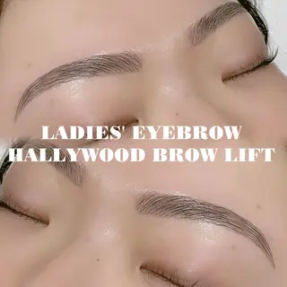 アイブロウ aya 🎀のマツエク・マツパデザイン