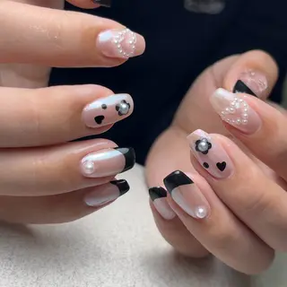 ネイル le ciel nailのネイルデザイン