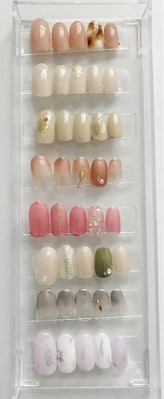 ネイル 岩井 志乃のその他イメージ