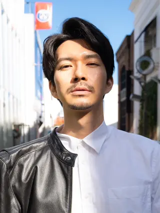 パーマ メンズ Tiktok5.8 万人🔥HAOのヘアスタイル