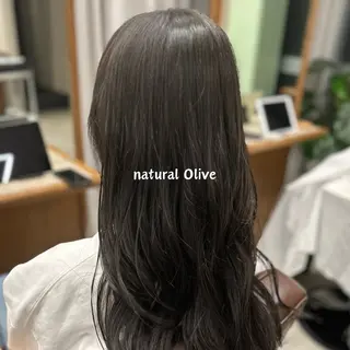 セミロング ✨髪質を改善します✨ YAMATOのヘアスタイル