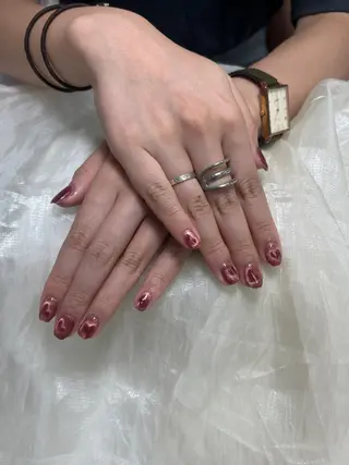 ネイル ongles chicのネイルデザイン