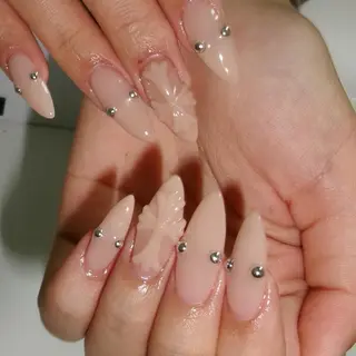 ネイル nailsalon wingのネイルデザイン