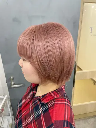 ショート カラー パーマ ヘアアレンジ メンズ キッズ ネイル マツエク・マツパ メンズ特化 しゅうへいのヘアスタイル