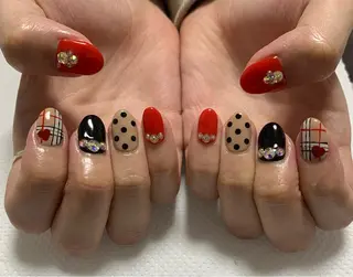 ネイル nail M&Tのネイルデザイン