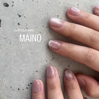 ネイル maino ( own　)のネイルデザイン