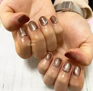 ネイル 石野 広佳のネイルデザイン