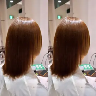 ミディアム パーマ メンズ 👑松山ストレート/ メンズヘア/龍仁👑のヘアスタイル