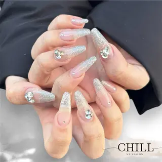 ネイル NailSalon CHILLのネイルデザイン